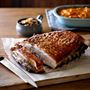 Crunchiest Crackling Pork Belly - from the Tooheys Cooking Handbook