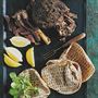 Lamb Shawarma - Chef Recipe by Ross Dobson