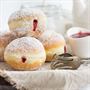 Berliner Jam Doughnut