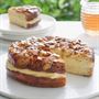 Bee Sting Cake - Bienenstich