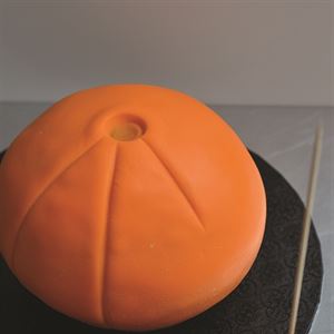 Jack the Pumpkin Lantern and Halloween Cupcakes - Recipe by Candice Clayton