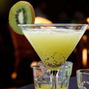 Kiwi Cocktail 