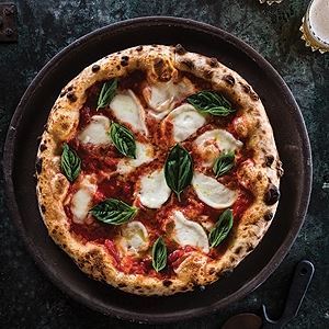 The World's Best Pizza Margherita - Chef Recipe by Johnny Di Francesco
