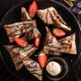 Calzone Alla Nutella - Chef Recipe by Johnny Di Francesco