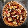 Pizza Con Vongole - Chef Recipe by Johnny Di Francesco