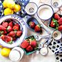 Lemony Strawberry Jam
