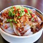 Liang Fen Mung Bean Noodle Salad
