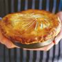 Maggie Beer's Coorong Angus Beef Pie with Red Wine