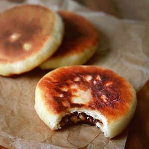 Hotteok Korean Pancakes