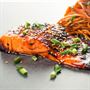 Sticky Teriyaki Salmon