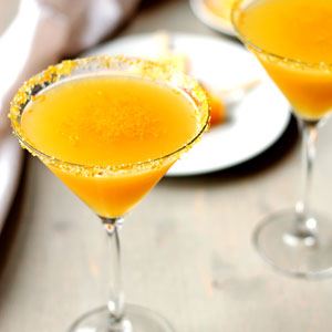 Orange Creamsicle Martini 