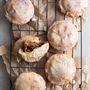 Glazed Apple and Cinnamon Handpies - by Phoebe Woods & Kirsten Jenkins