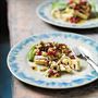 Grilled Haloumi with Pomegranate and Sumac Dressing - Chef Recipe by Shane Delia