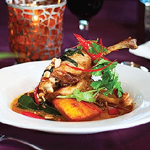 Penang Duck Curry 