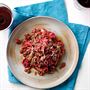 Beetroot Tagliatelle with Duck Ragu - Chef Recipe by Luca Ciano