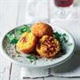 Arancini - Chef Recipe by Ursula Ferrigno