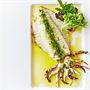 BBQ's Calamari with Spicy Yuzu Sauce - by Ocha