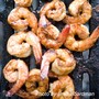 Chargrilled King Prawns with Asian Marinade