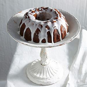 Parsnip Cake - Chef Recipe by Mark Best