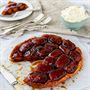 Apple Tarte Tatin by Manu Feildel