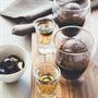 Chocolate and Macadamia Affogato