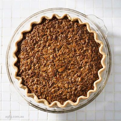Pecan Pie - Chef Recipe by Brad McDonald