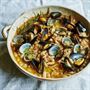 Cannellini Beans with Mussels and Clams - Chef Recipe by Antonio Carluccio