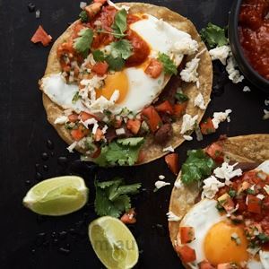 Huevos Rancheros - Chef Recipe by Neil Perry