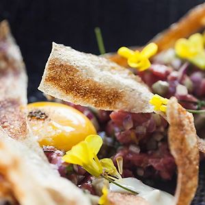 Beef Tartare