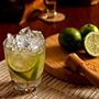 Caipirinha Cocktail