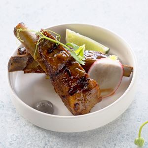 Rosemary and Tequila Lamb Ribs - by Steak Ministry