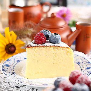 Cotton Cheesecake 