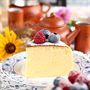 Cotton Cheesecake