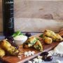 Lahano Keftedes (Vegetarian Croquettes) by The Greek Club