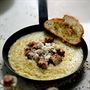 Trahana with Chicken by Mykonos Taverna