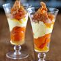 Maggie Beer's Dried Apricots and Saffron Labneh