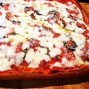 Pizza Base - Chef Recipe by Luca Ciano 