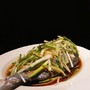 Chinese Steamed Fish