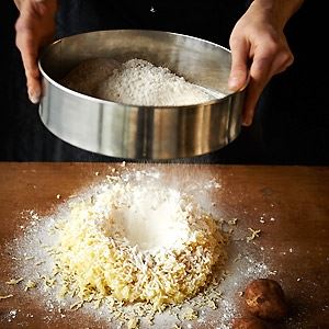 Potato Gnocchi - Chef Recipe by Dario Milano 