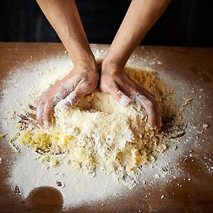 Potato Gnocchi - Chef Recipe by Dario Milano 