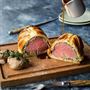 Clement's Veal Wellington by Les Bistronomes