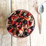 Pink Pitaya Smoothie Bowl