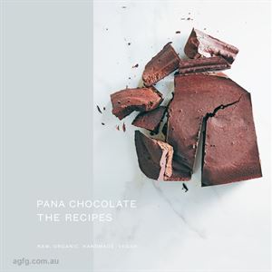 Chocolate Brekkie Granola - Recipe by Pana Barbounis 