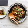 Baked Spicy Chicken Drumettes with Romesco by Luke Mangan