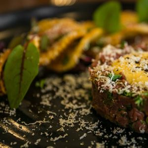 Steak Tartare - Chef Recipe by Clement Chauvin