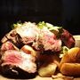 Roast Beef, Vegetables and Yorkshire Pudding - Chef Recipe by Neale White