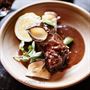 Slow Cooked Beef Short Ribs with Sauce
