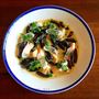 Salmon Bisque - Chef Recipe by David Pattenden