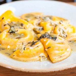 Tortelli Mantovani - Chef Recipe by Simone Ariano 