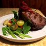 Chargrilled Rib Eye on the Bone - Chef Recipe by Shawn Sheather